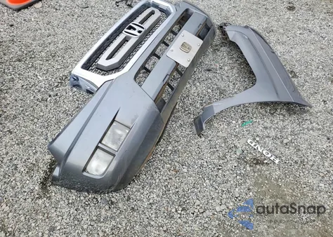 2009 Honda Ridgeline Rtl из США, поврежденный, VIN 5FPYK16589B106496